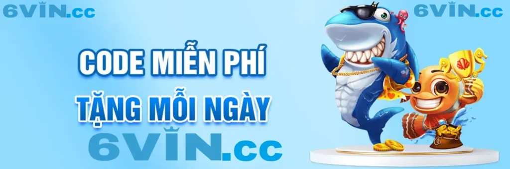 6vin code khủng