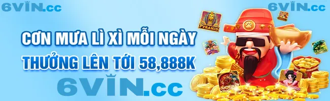 6vin khuyến mãi